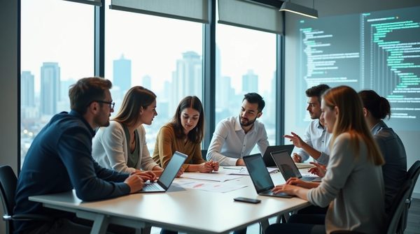 Comment une agence n8n révolutionne l'automatisation des processus métier