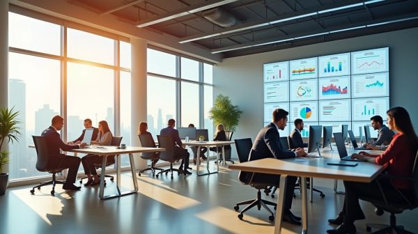 Les enjeux des data marketplaces pour les entreprises